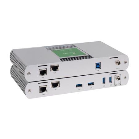 BB-00-00421 - USB Extender, 4 Port, USB 3.1 over CAT 6a, 100m, US